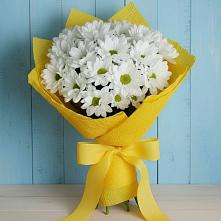 Букет цветов из:  Хризантемы в Севске