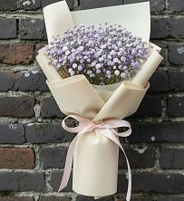 Букет цветов из:  Гипсофила в Севске