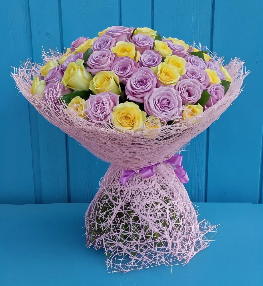 Букет 101 Волшебный Миг в Севске