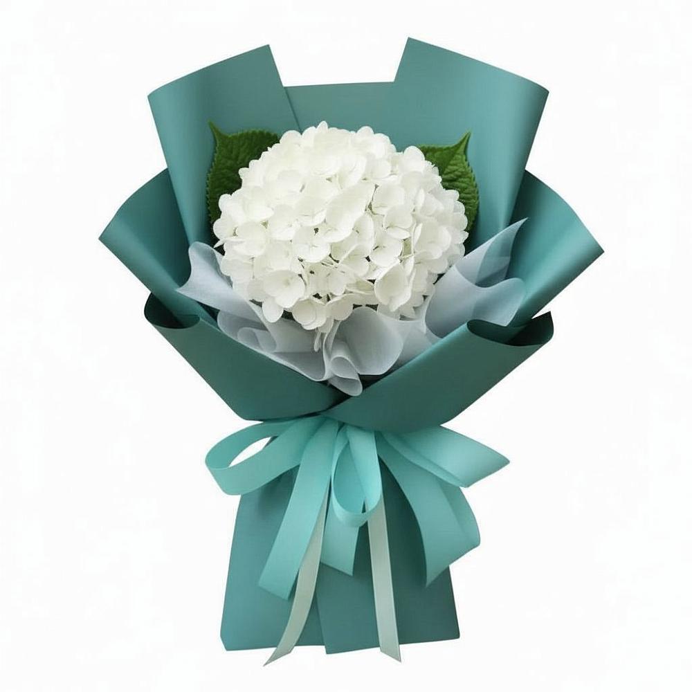Букет цветов из: Гортензия в Севске