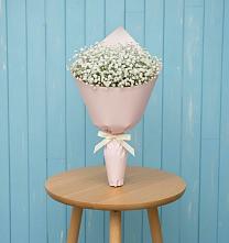 Букет цветов из:  Гипсофила в Севске