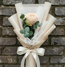 Букет цветов из:  Розы в Севске
