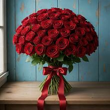Букет Красные розы Блэк Меджик #REPLACE_PRED# Севске