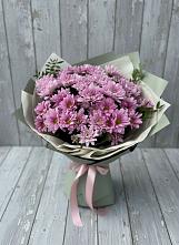 Букет цветов из:  Хризантемы в Севске