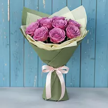 Букет Розы Фёрст Леди в Севске