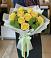 Букет цветов из: Хризантемы и Розы в Севске