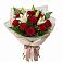 Букет цветов из: Лилии и Розы в Севске