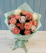 Букет цветов из:  Розы в Севске