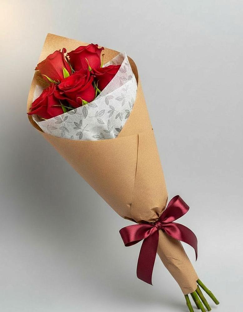 Букет цветов из: Розы в Севске