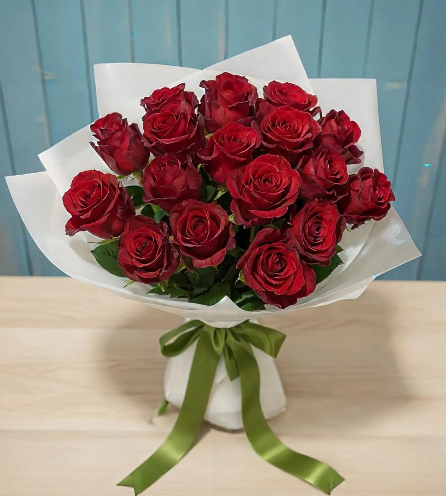Букет Красные розы в Севске