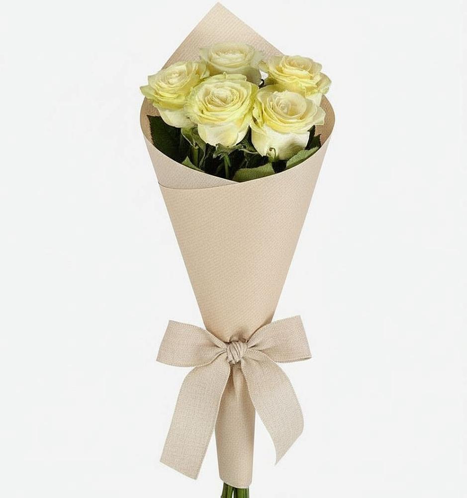 Букет цветов из: Розы в Севске