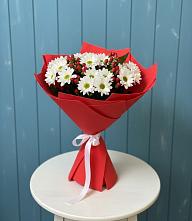 Букет цветов из:  Хризантемы в Севске