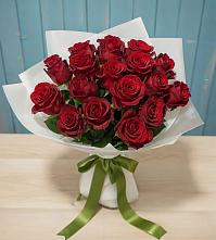 Букет Красные розы в Севске