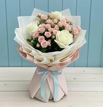 Букет цветов из:  Розы #REPLACE_PRED# Севске