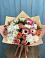Букет цветов из: Розы, Герберы и Хризантемы в Севске
