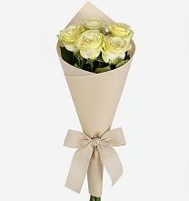 Букет цветов из:  Розы в Севске