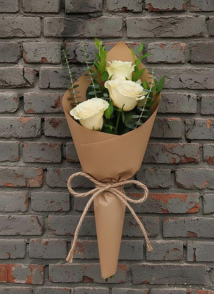 Букет цветов из: Розы в Севске