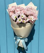 Букет цветов из:  Хризантемы в Севске