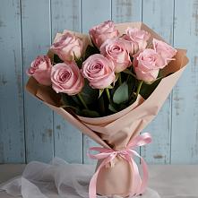 Букет цветов из:  Розы в Севске