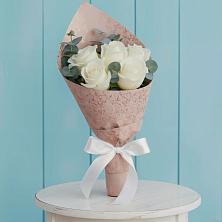 Букет цветов из:  Розы в Севске