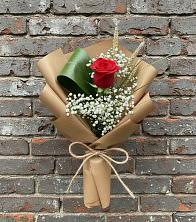 Букет цветов из:  Розы в Севске