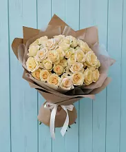 Букет Кремовое облако в Севске