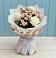 Букет цветов из: Розы в Севске
