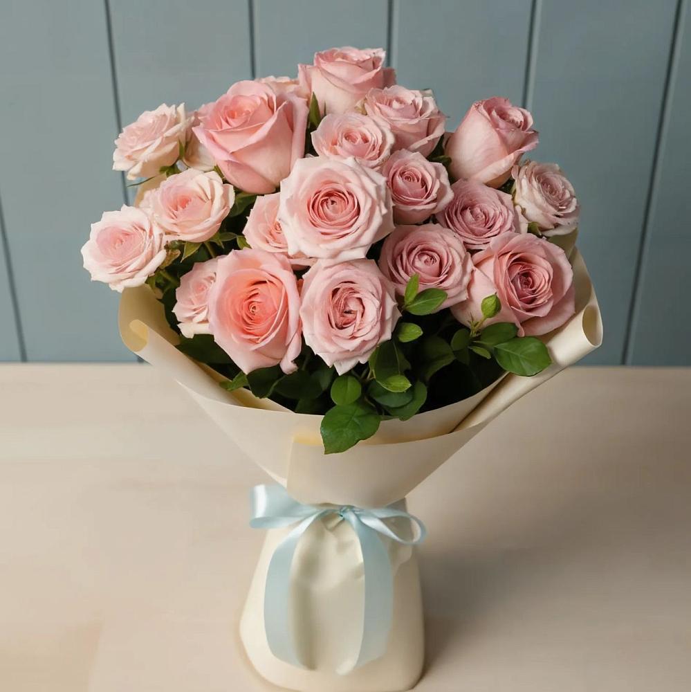 Букет Розовый шарм в Севске