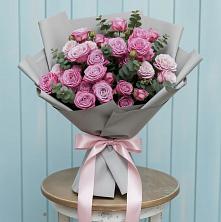 Букет цветов из:  Розы в Севске